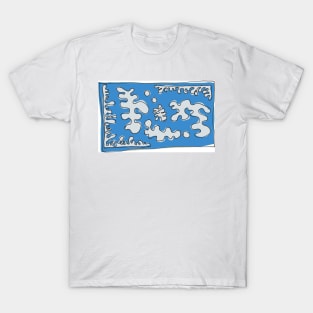 Shapes and colours T-Shirt